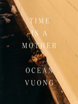 cover image of Time Is a Mother
